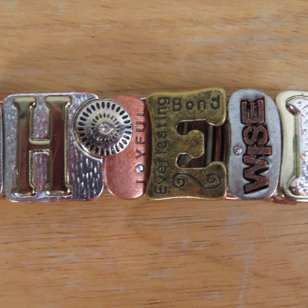 Mother Bracelet Metallic